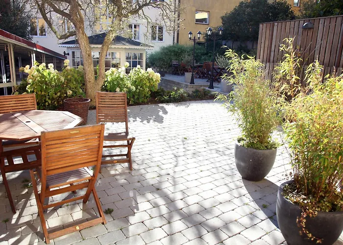Hotell Conrad - Sweden Hotels